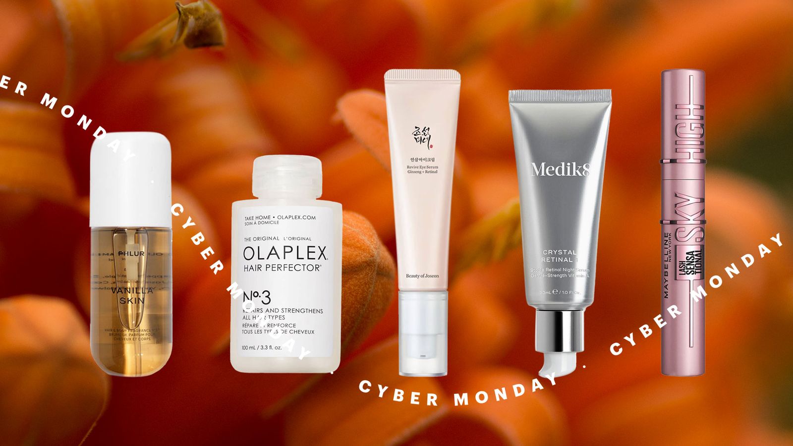 I've found the best Cyber Monday beauty deals to shop before midnight