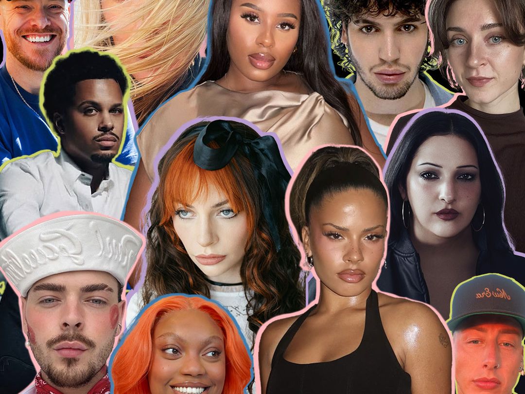 12 rising beauty creatives you need on your radar for 2026