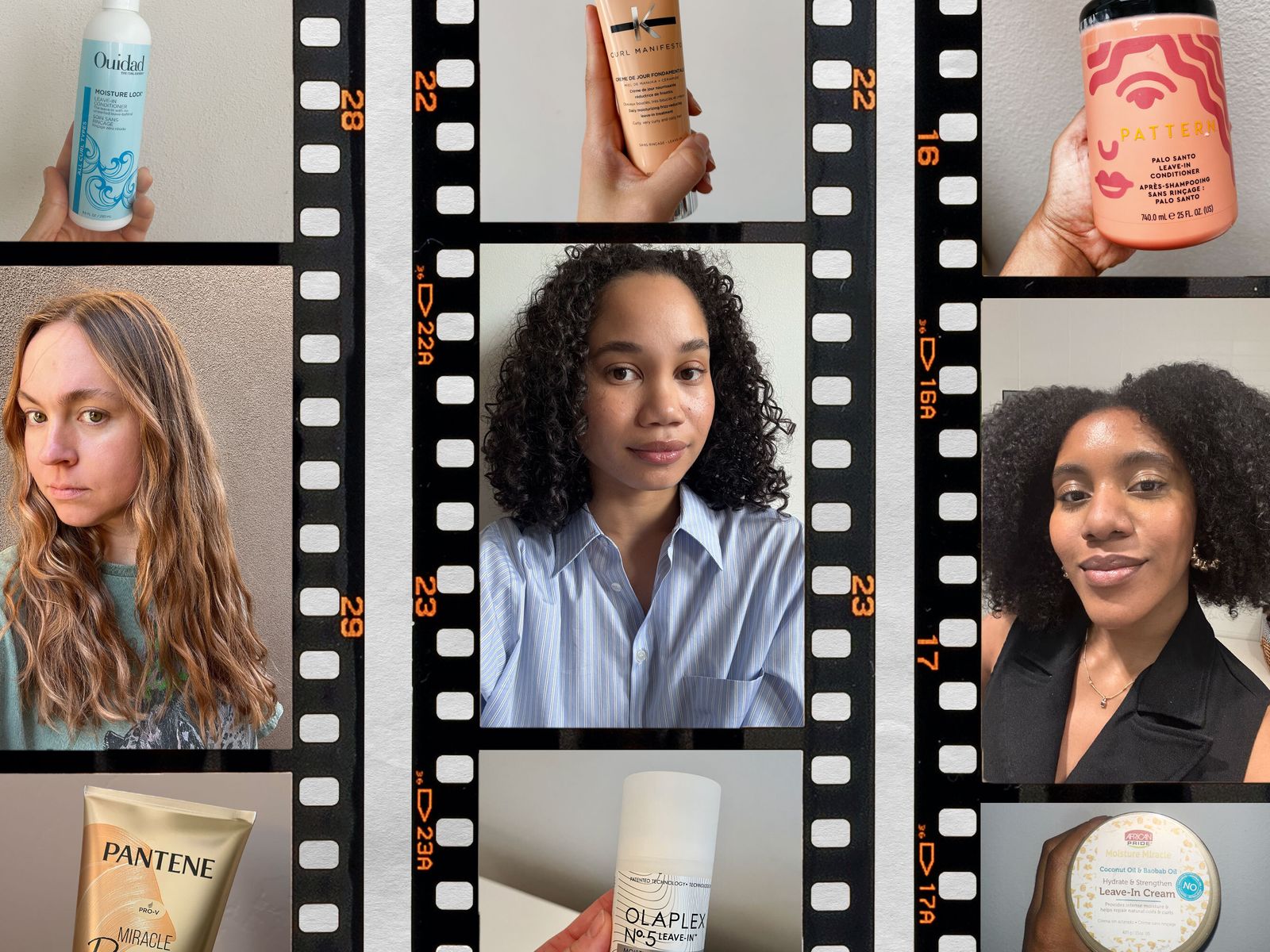 The best leave-in conditioners for curls, coils, & waves