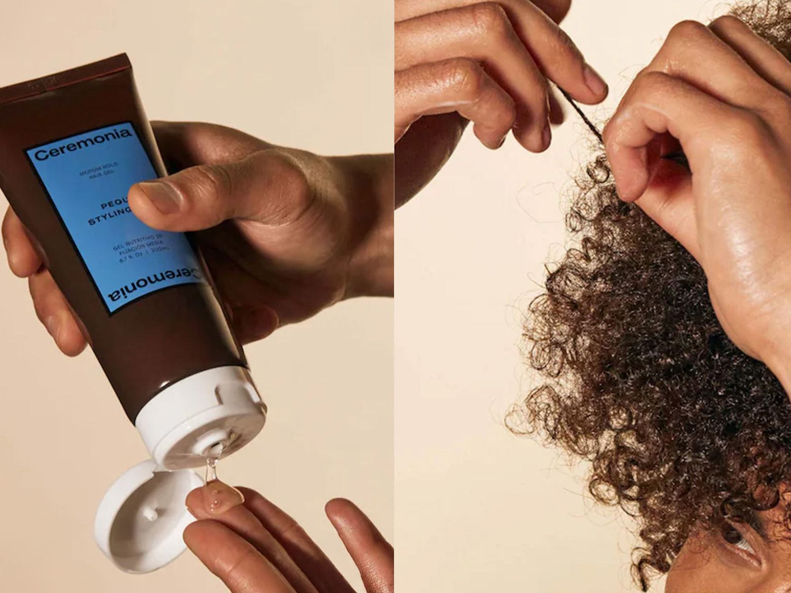7 best gels for curly hair, according to Glamour reviewers