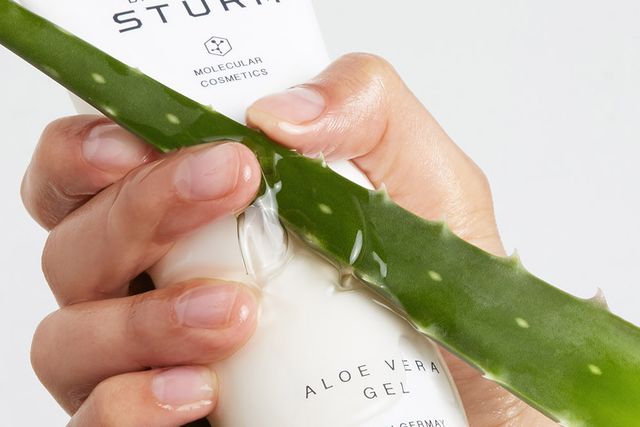 Is aloe vera good for skin? A dermatologist weighs in