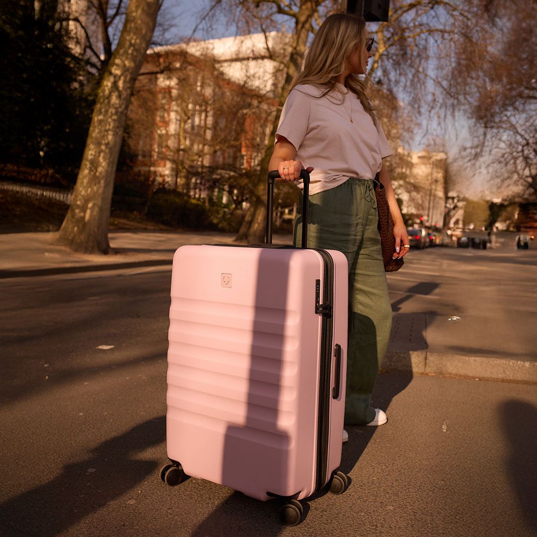 We tested Antler's suitcases in Puglia, Barcelona and Barbados – here's how they got on