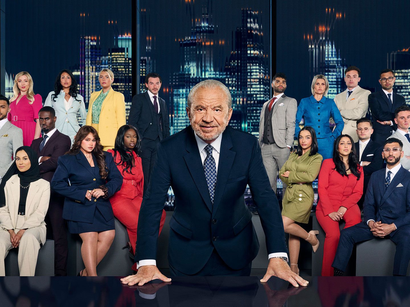 Meet The Apprentice 2026 cast, looking to secure Lord Sugar's backing