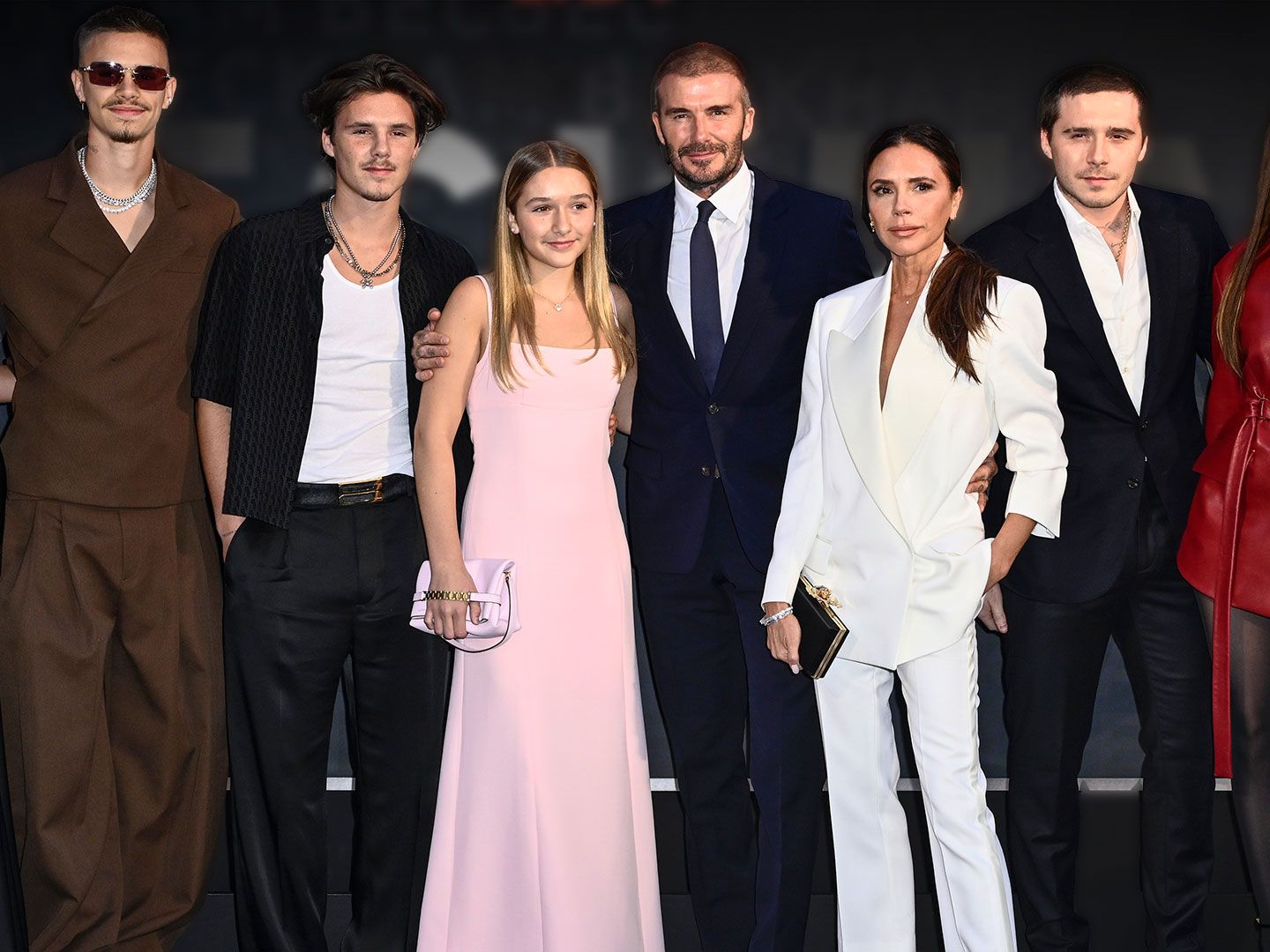 David and Victoria Beckham's alleged family feud with Brooklyn: a timeline