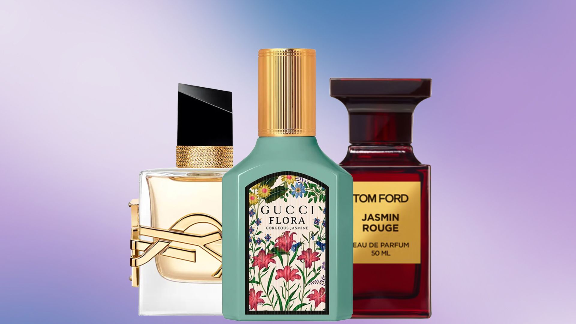 Best Jasmine Perfumes