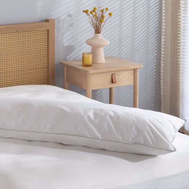 Body pillows are the bedtime upgrade you didn’t know you needed