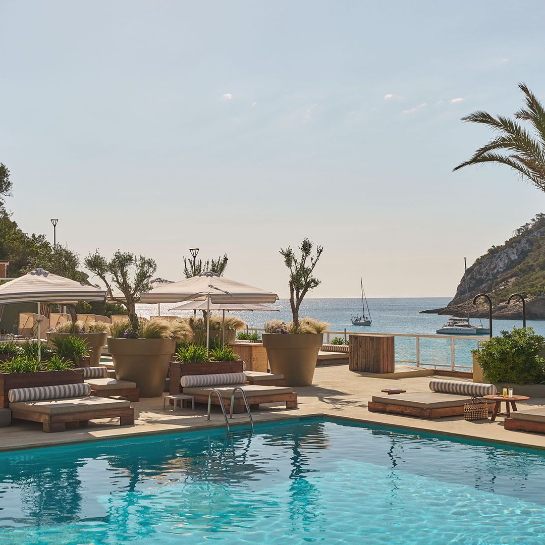 These Ibiza hotels were made for summer holidays with the girls
