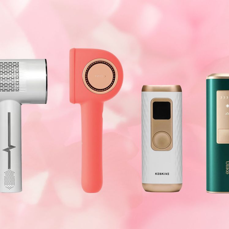 These at-home laser hair removal products are a breeze to use