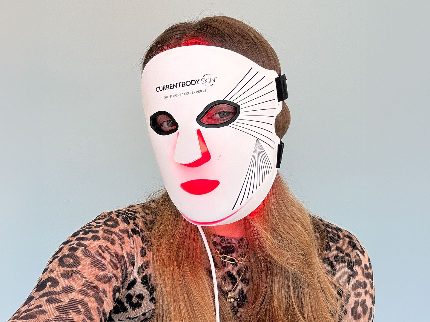 I tested this LED face mask for a year and these were the results
