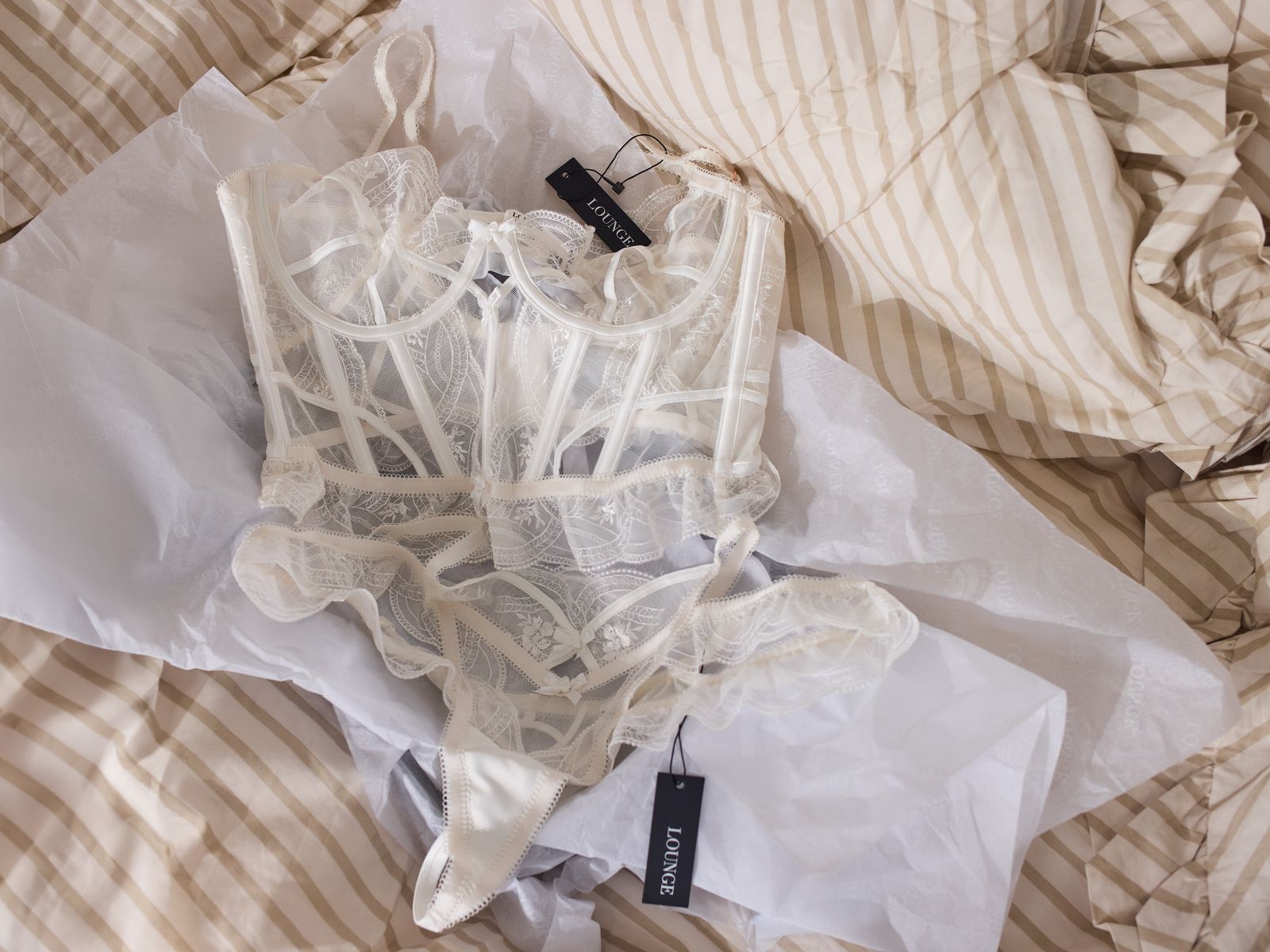 I'm fussy when it comes to lingerie – these are the brands I swear by