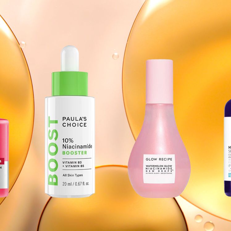 These niacinamide serums will sort out uneven skin tone in no time