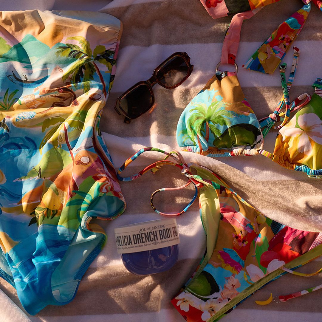 Revealed: the hottest swimwear brands to have on your radar