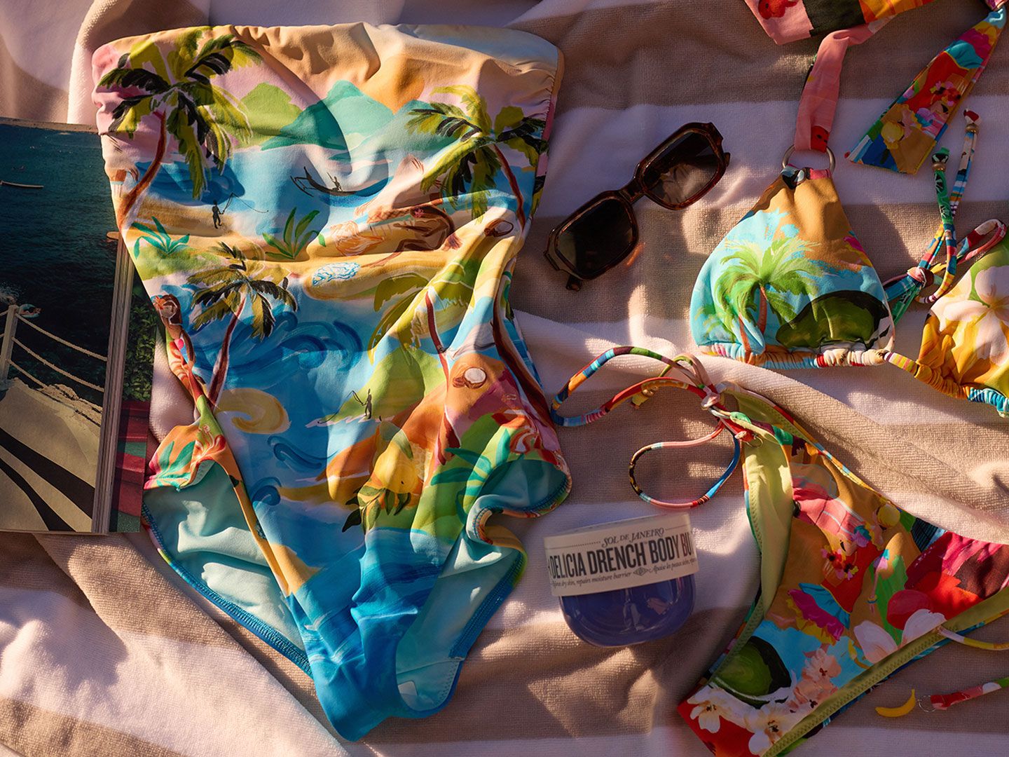 These swimwear brands will serve you for far longer than that winter holiday you just booked