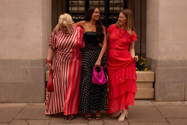 I'm a recent bride and I approve these 35 wedding guest dresses for 2026