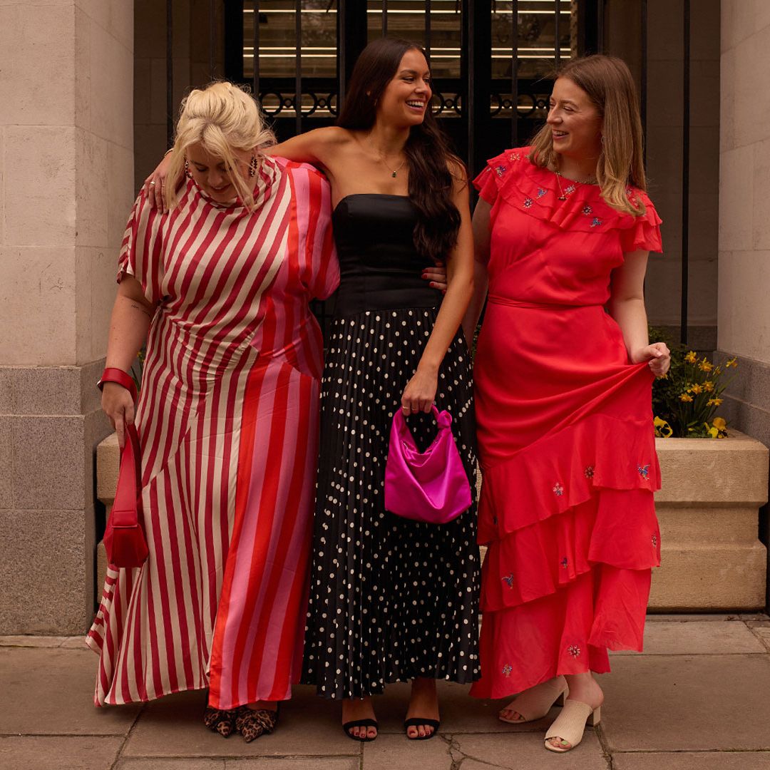 I'm a recent bride and I approve these 35 wedding guest dresses for 2026