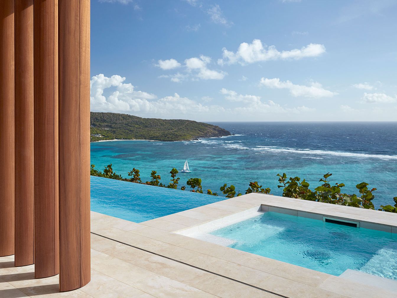 I visited Canouan, a hidden gem of an island off the tourist trail