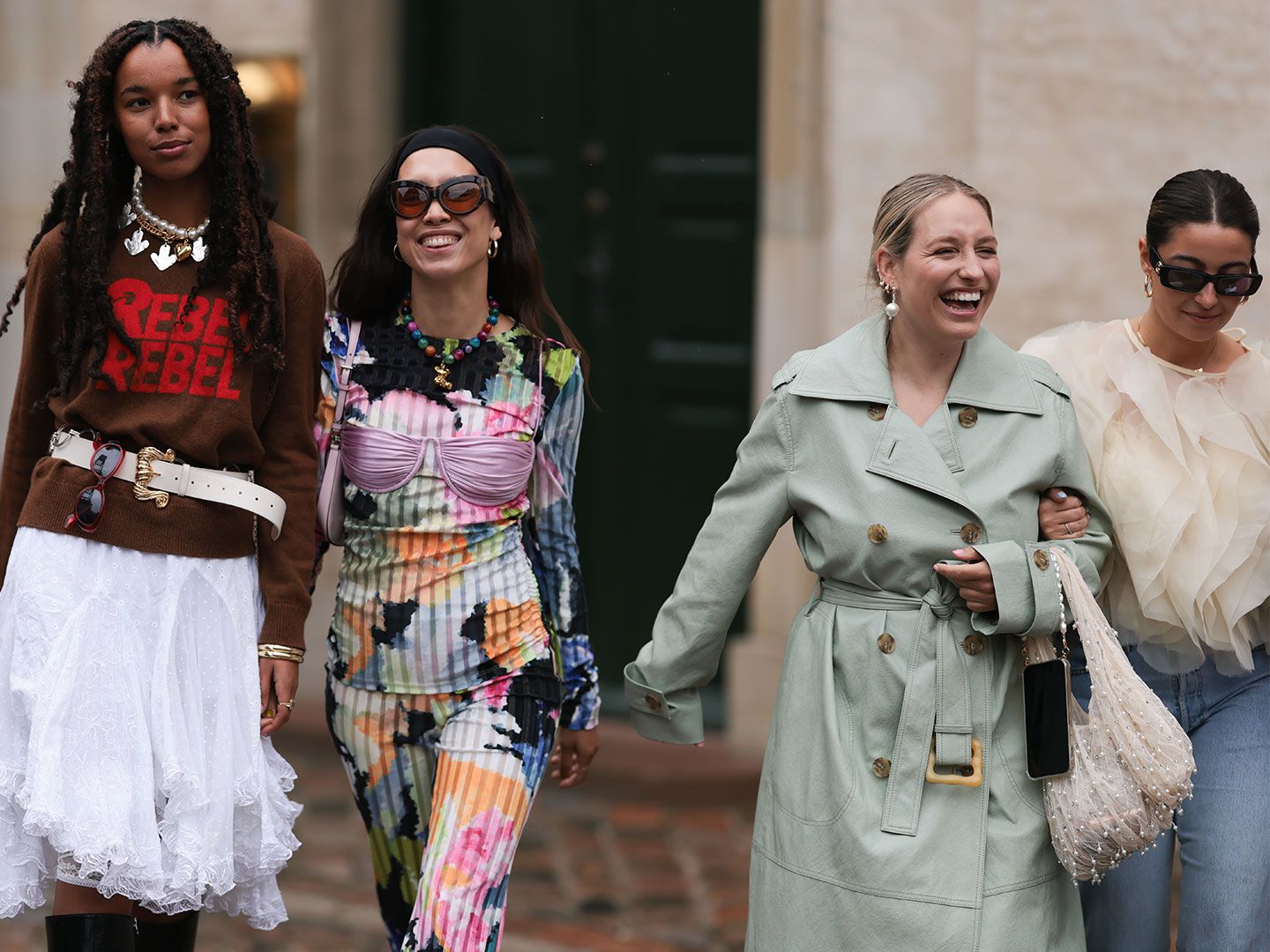 The brands our fashion team can't stop shopping