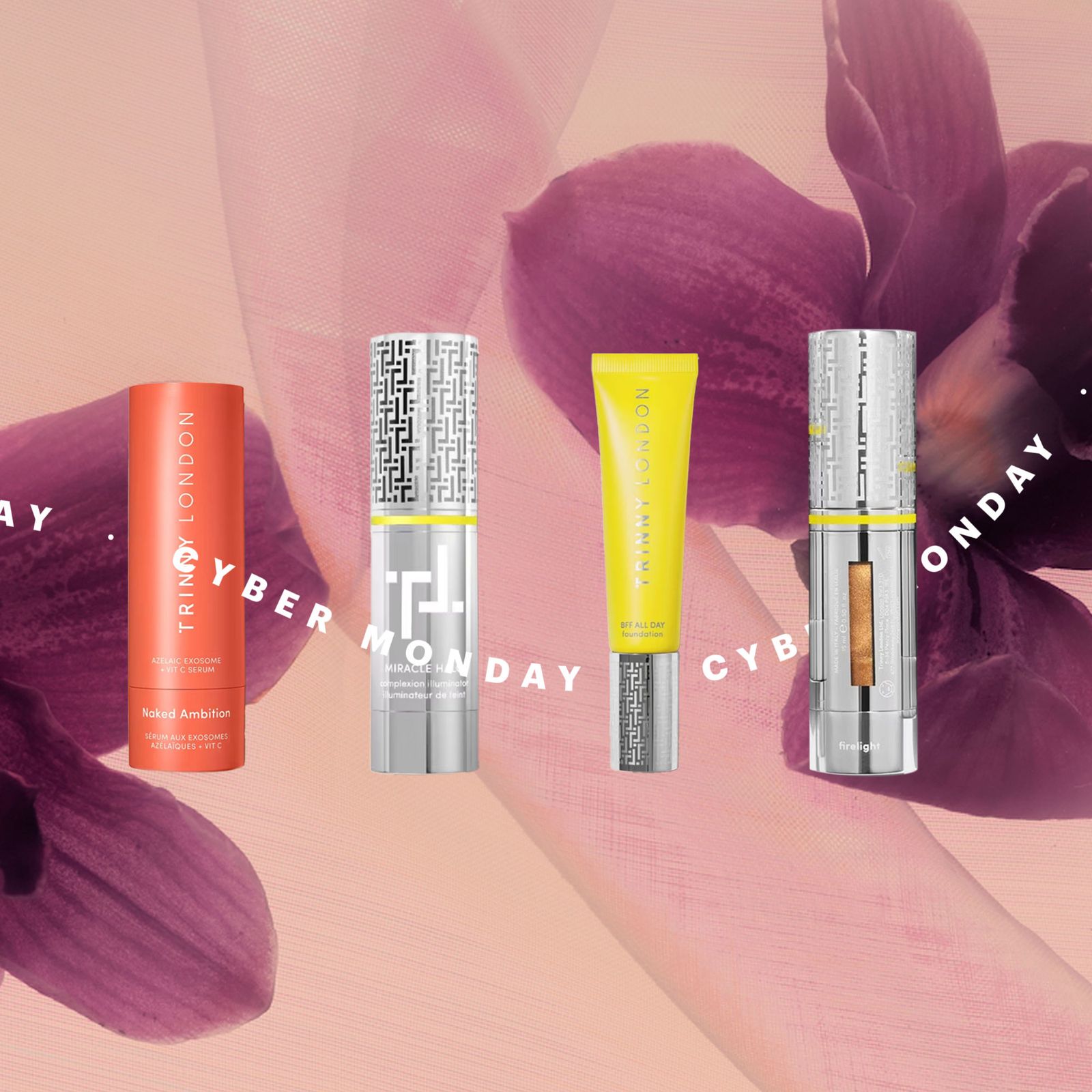 Everything I'd add to my Trinny London basket this Black Friday