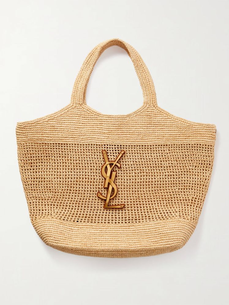 Image may contain Accessories Bag Handbag Art Handicraft Tote Bag and Woven