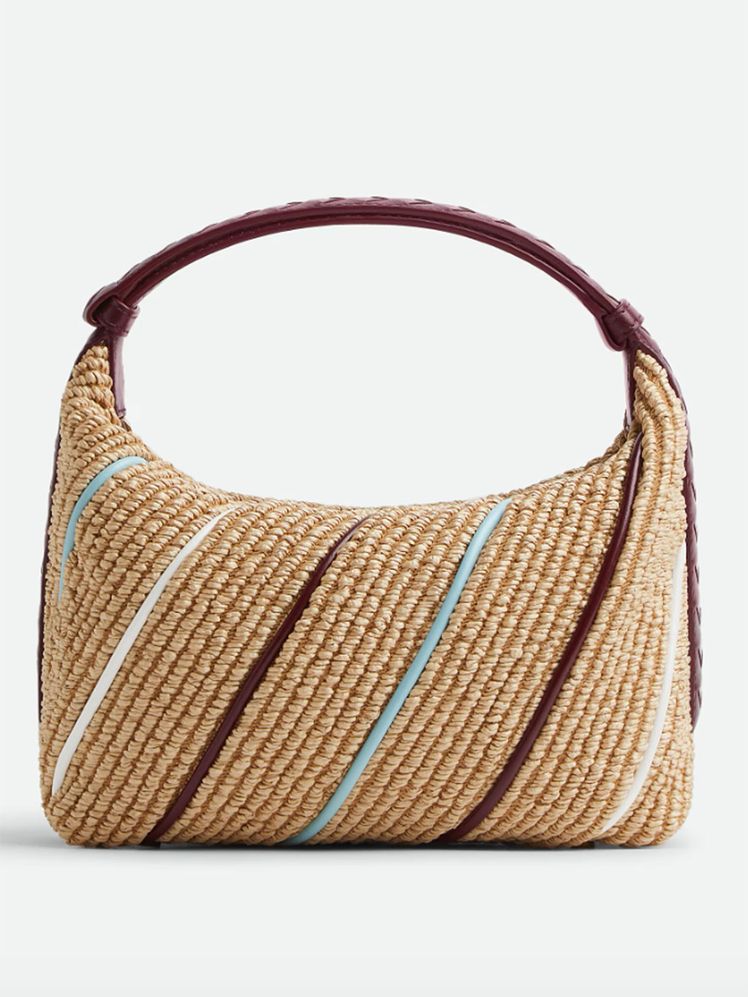 Image may contain Accessories Bag Handbag Purse and Woven