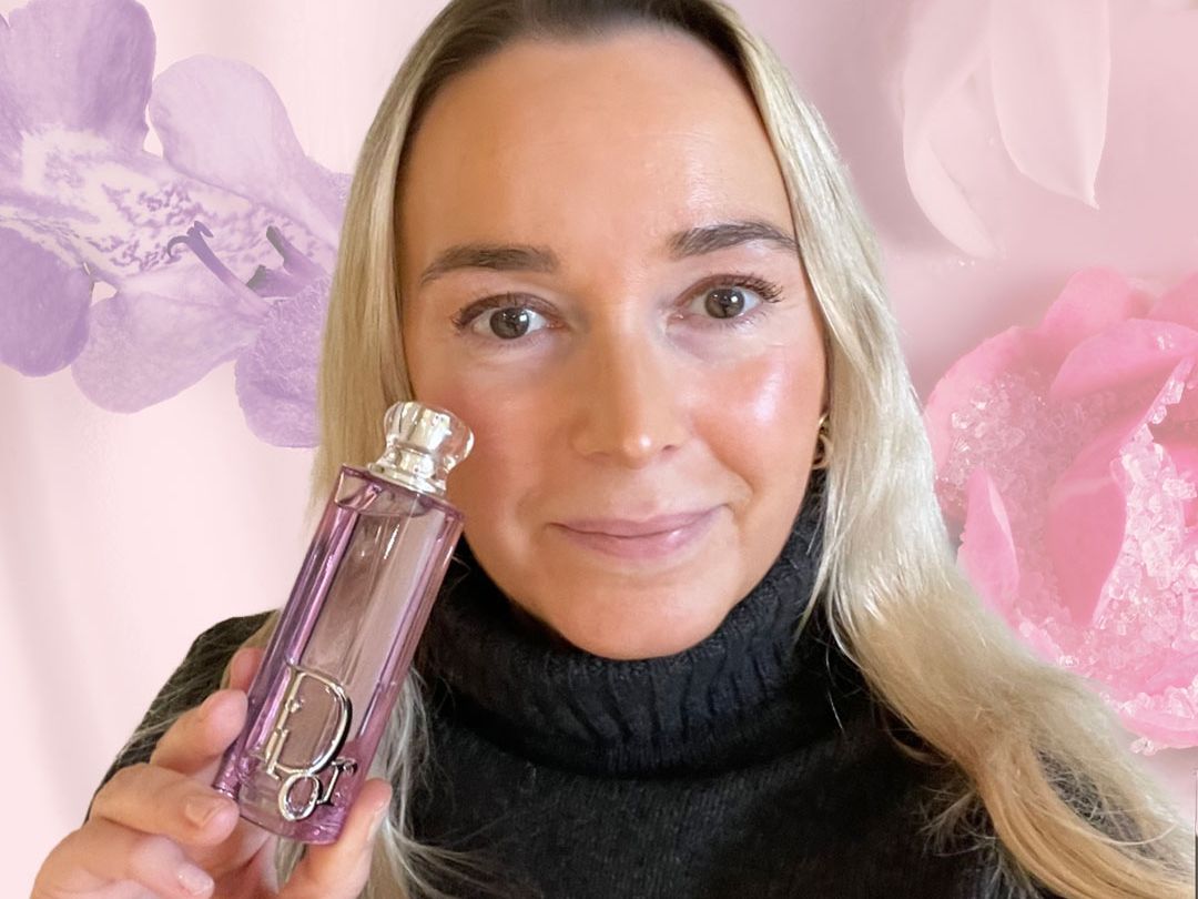 I'm a beauty editor and this is the only feel-good perfume I'm wearing right now