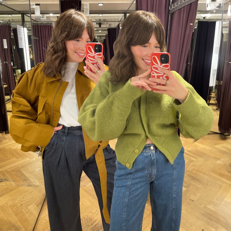 & Other Stories is the one place to head for all your winter wardrobe essentials