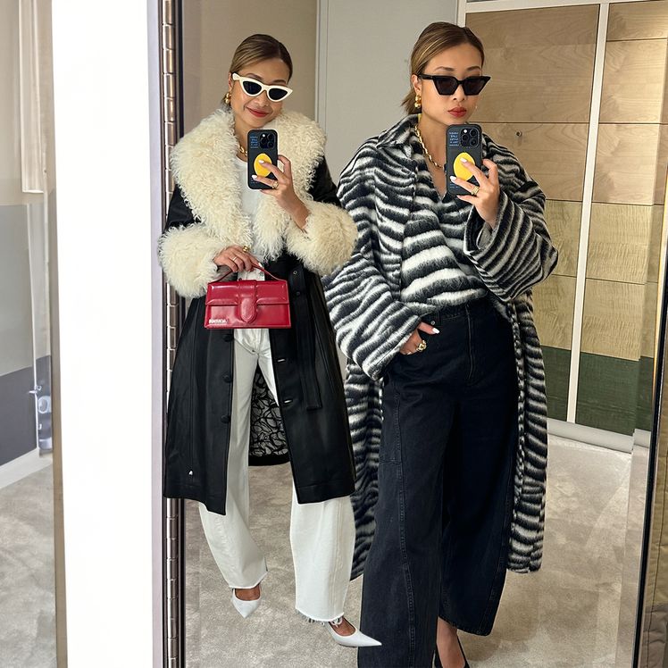 PSA: Selfridges' new-in section is full of autumn coats