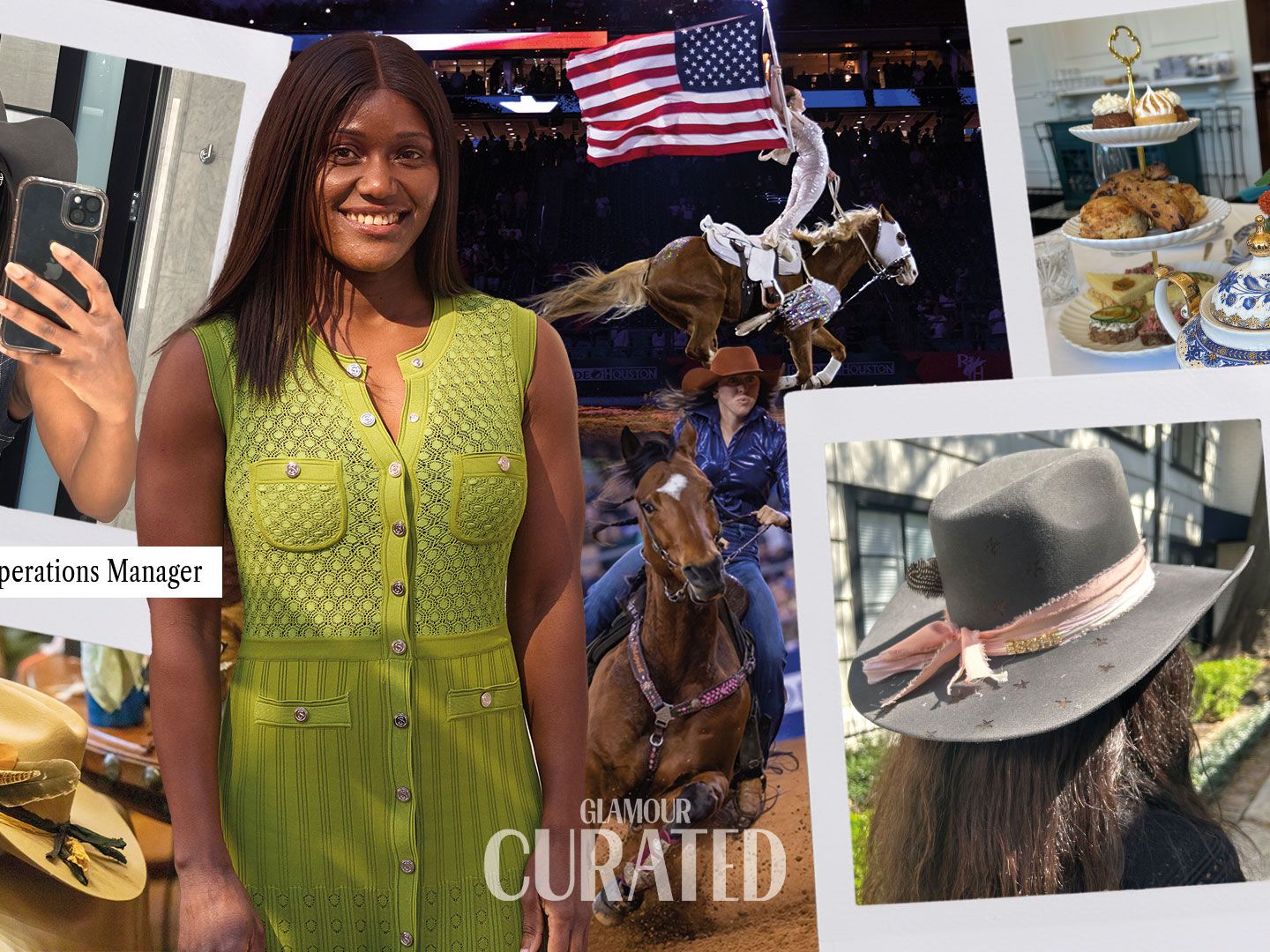 I went to Houston and yes, I've officially entered my ‘Cowboy Carter’ era