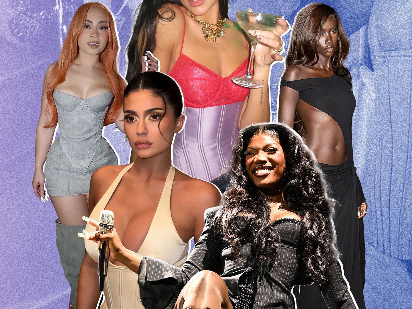 This 'It' girl-approved brand is single-handedly reviving the exposed bra trend