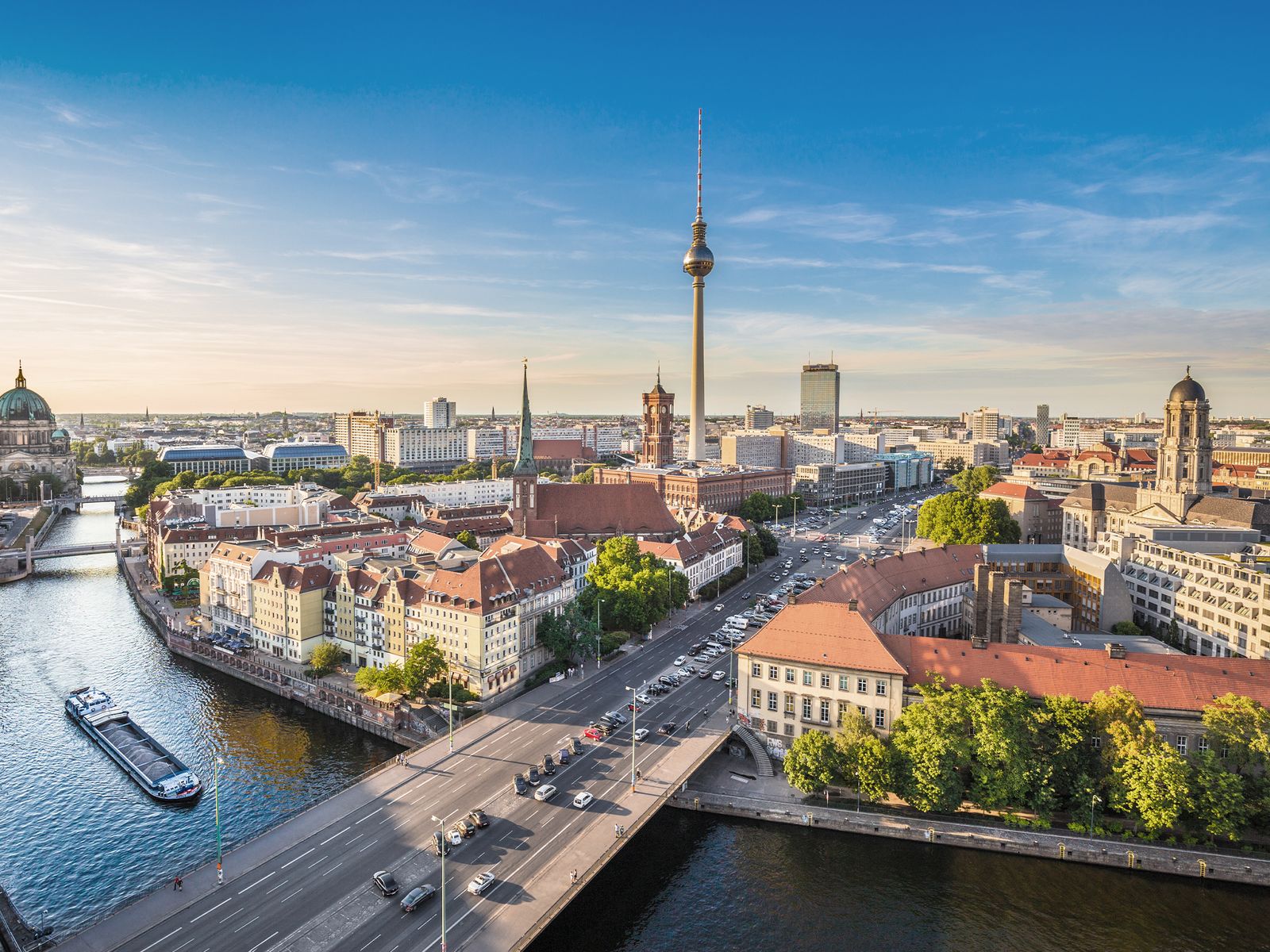 I booked a last-minute weekend trip to Berlin. Here's everything I did