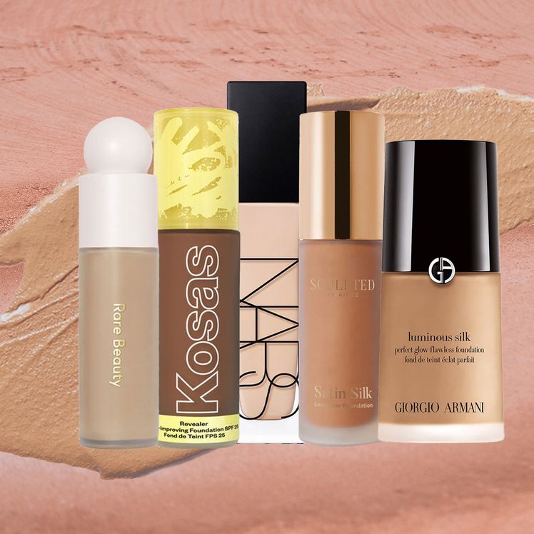 19 best full coverage foundations that never look (or feel) heavy