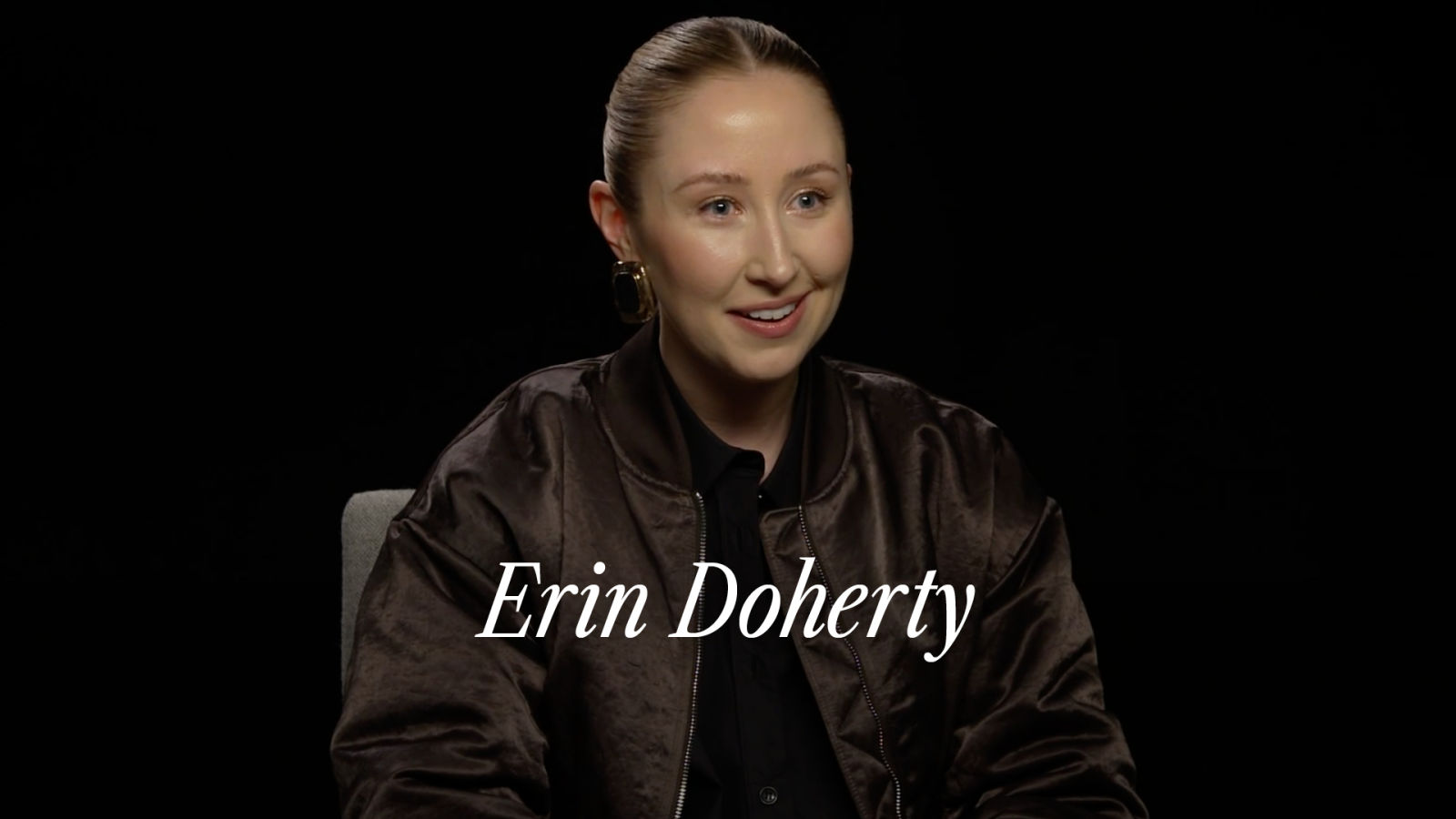 Erin Doherty: on Adolescence, the dangers of toxic masculinity and the importance of therap