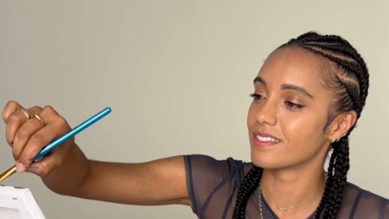 Maisie Richardson-Sellers | Beauty of Pride