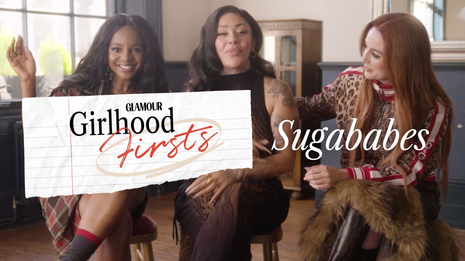 Sugababes | Girlhood Firsts
