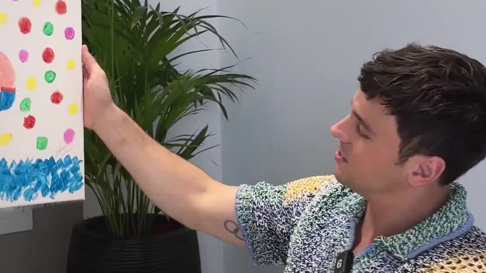 Tom Daley | Beauty of Pride