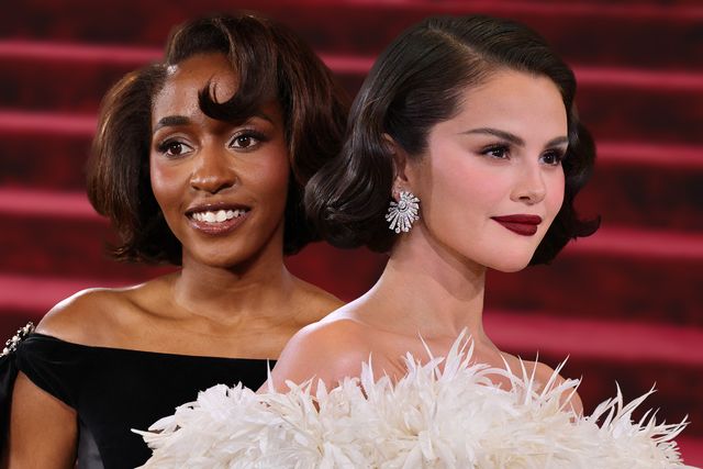 The best makeup and beauty looks from the 2026 Golden Globes
