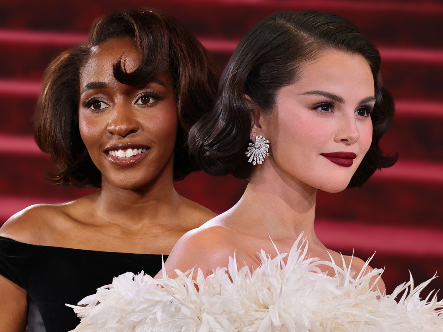The best makeup and beauty looks from the 2026 Golden Globes