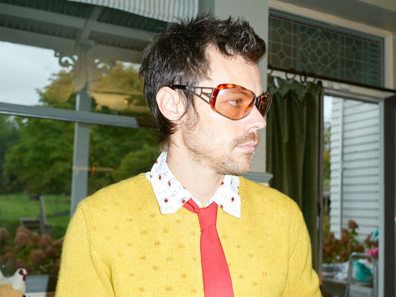 Harry Styles is returning with a 7-city global residency run