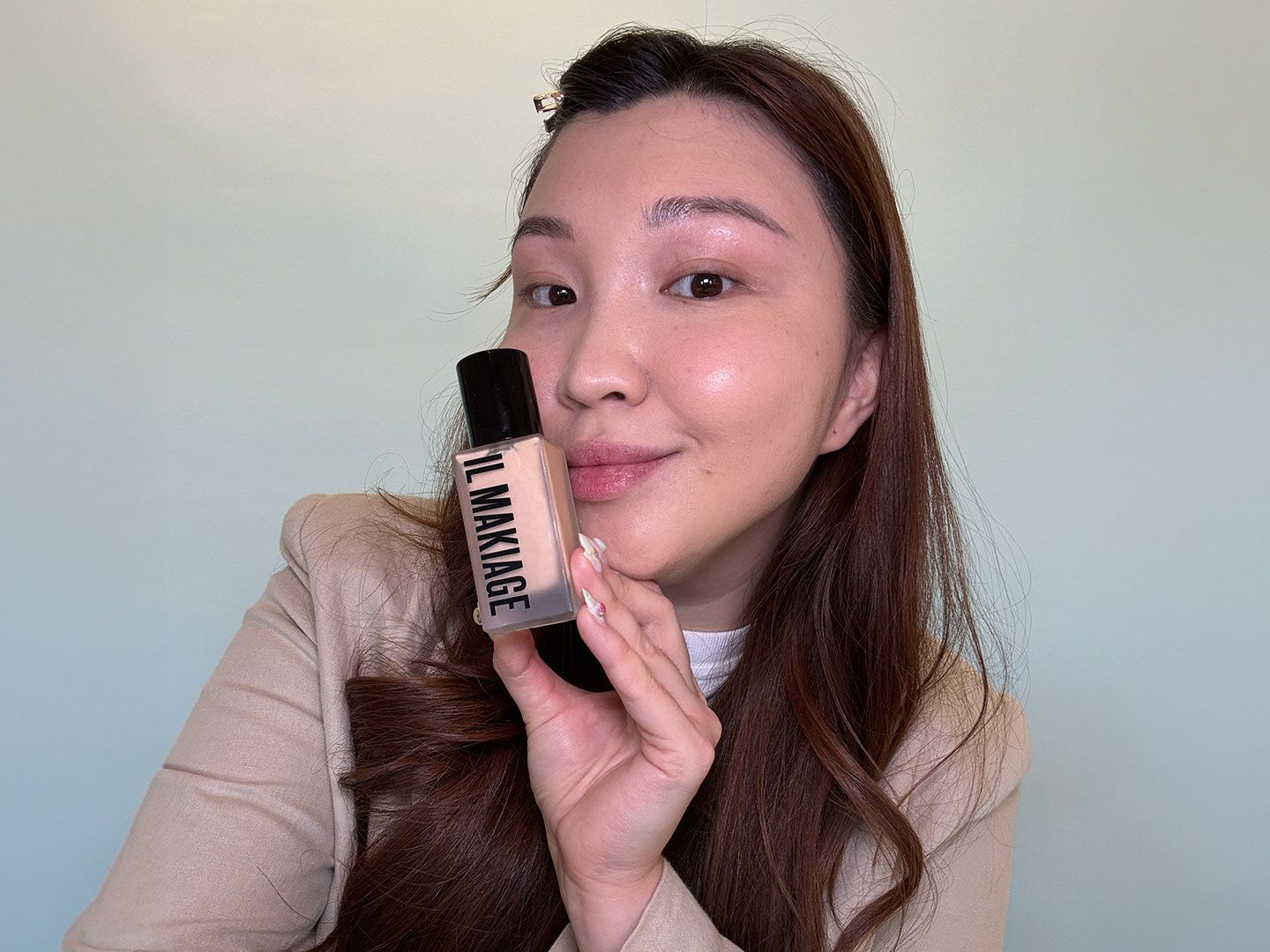 I'm a beauty writer and this might just be the best foundation I've ever tried