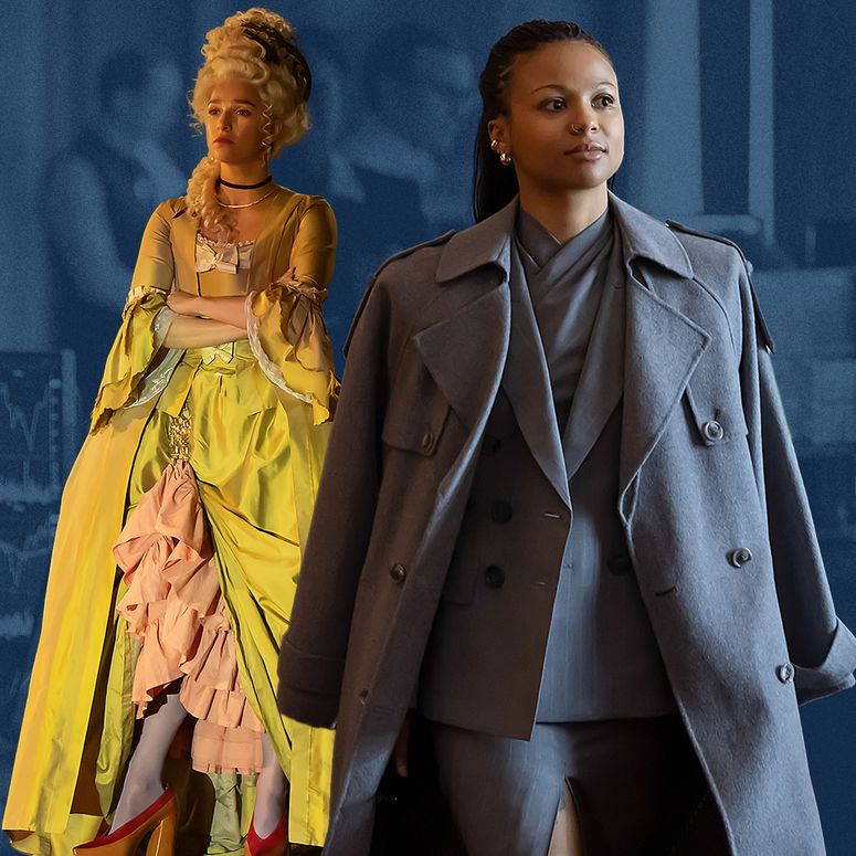 Image may contain: Person, Clothing, Coat, Adult, Formal Wear, and Suit