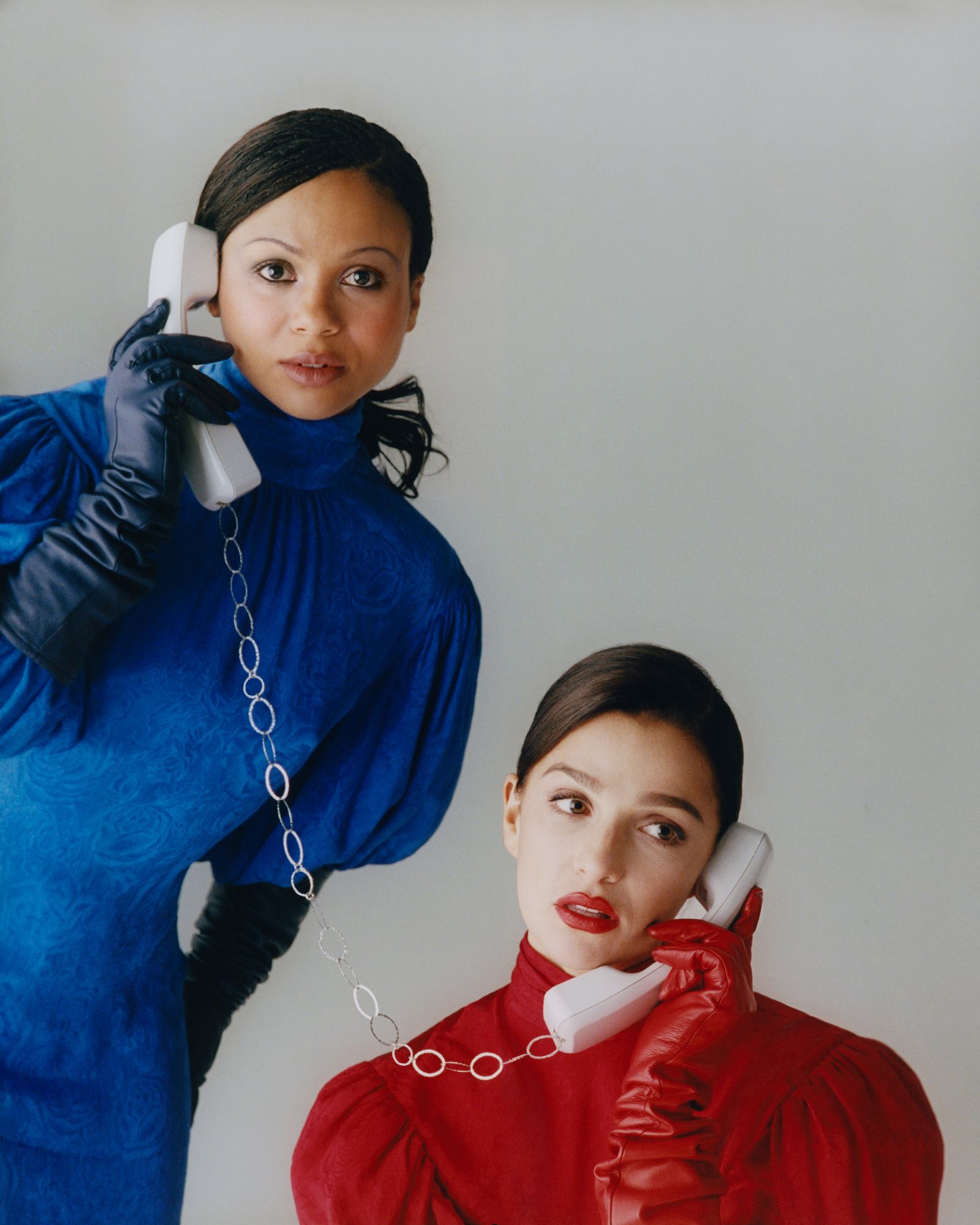 Image may contain Thishiwe Ziqubu Head Person Face Photography Portrait Adult Clothing Glove and Selfie