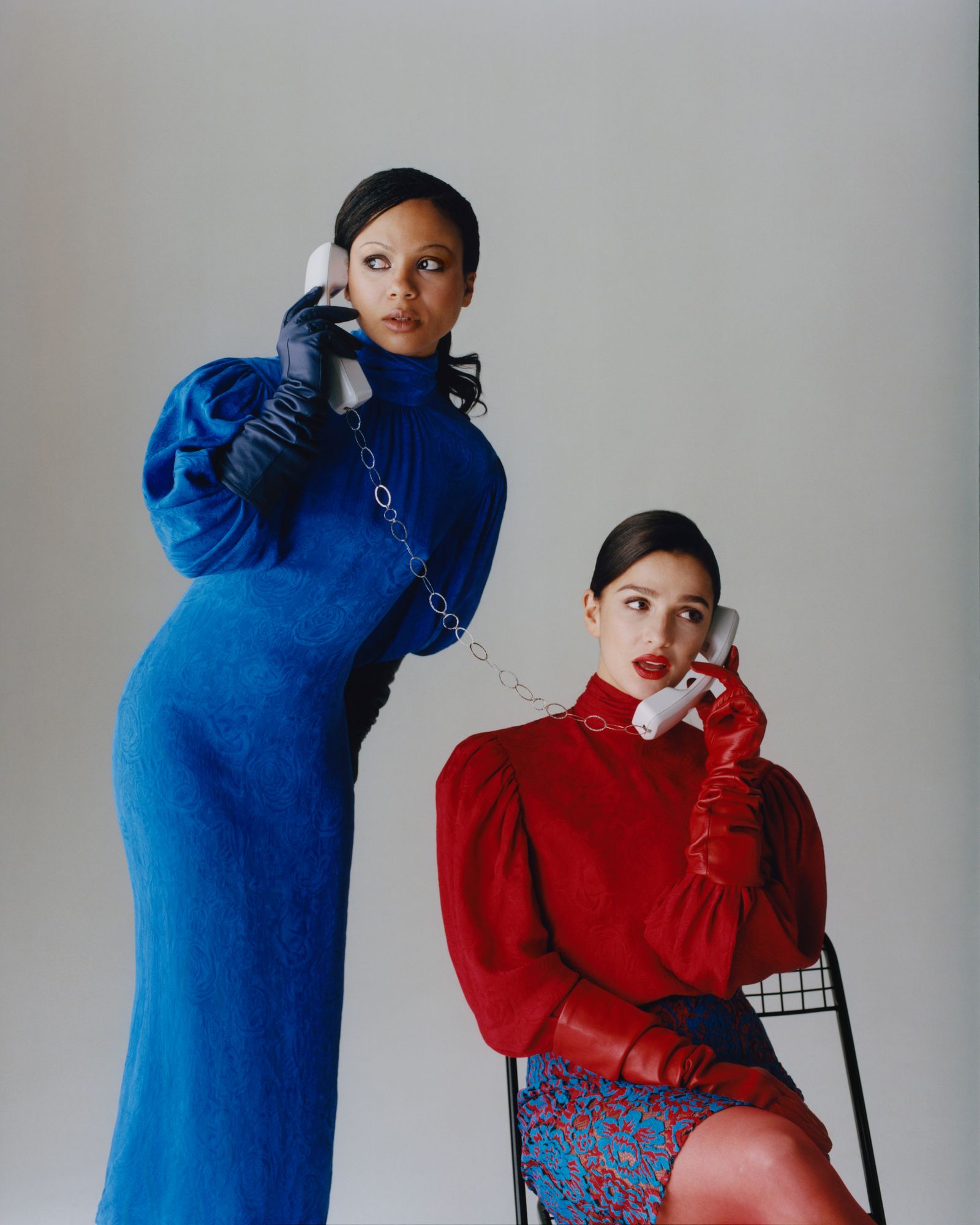 Image may contain Thishiwe Ziqubu Photography Face Head Person Portrait Adult Clothing Long Sleeve and Sleeve