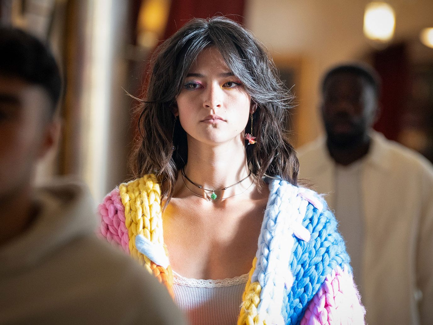 The Traitors’ Jade shows how women are still expected to smile to stay alive