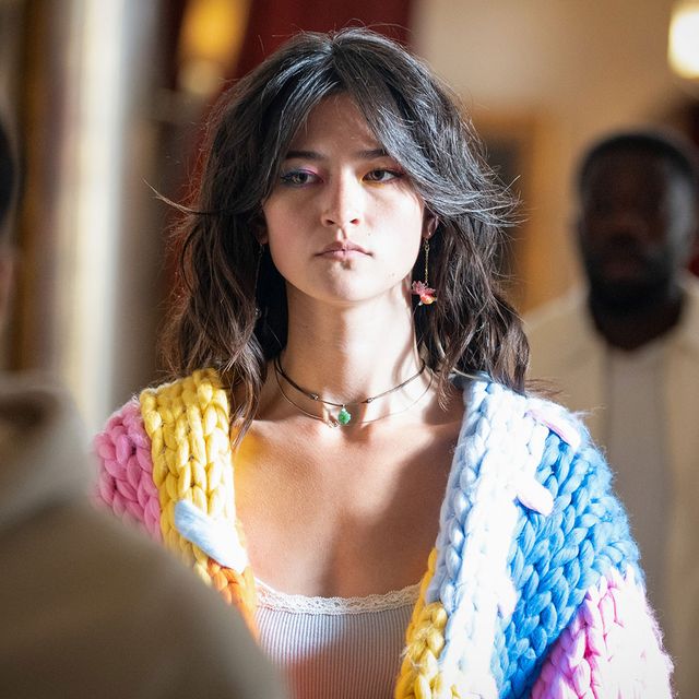 The Traitors’ Jade shows how women are still expected to smile to stay alive