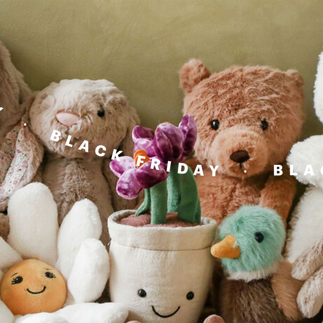 21 best early Jellycat Black Friday deals