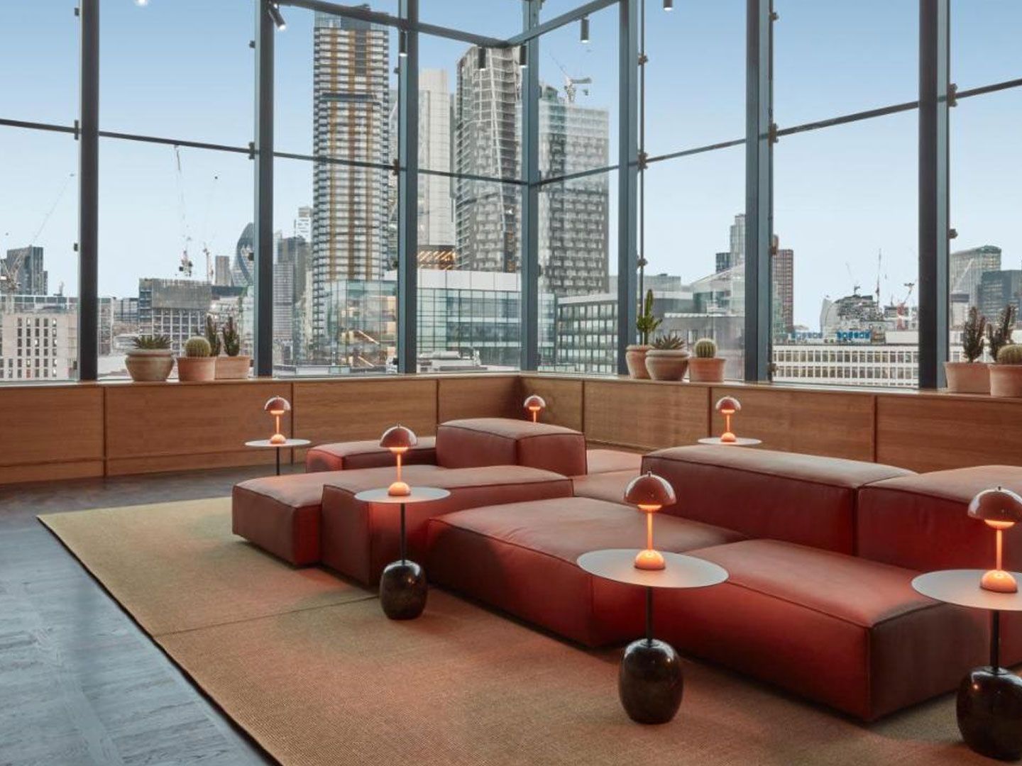 We've been kicking back in London's coolest hotels to find the most romantic