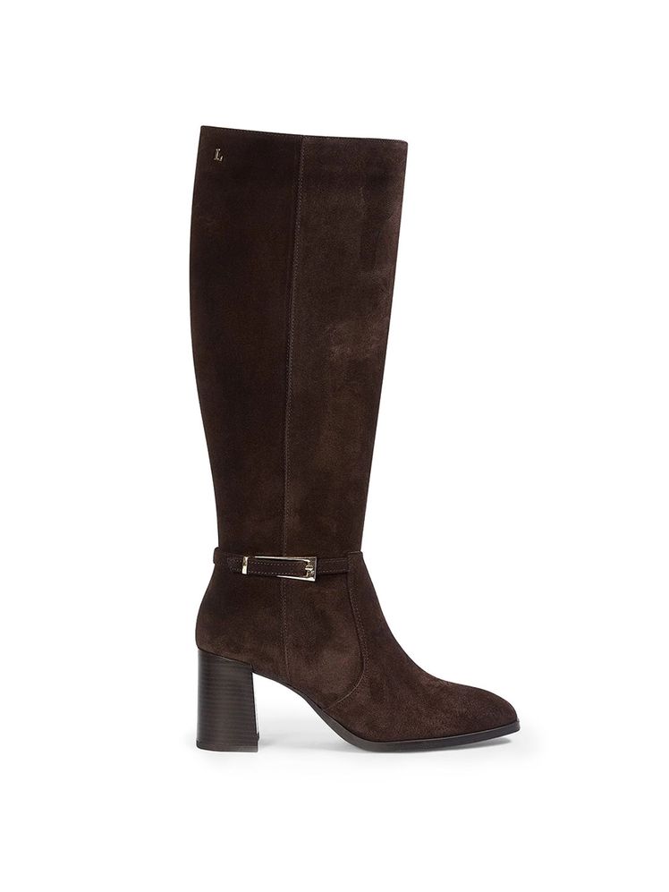 Image may contain Boot Clothing Footwear Riding Boot and Shoe