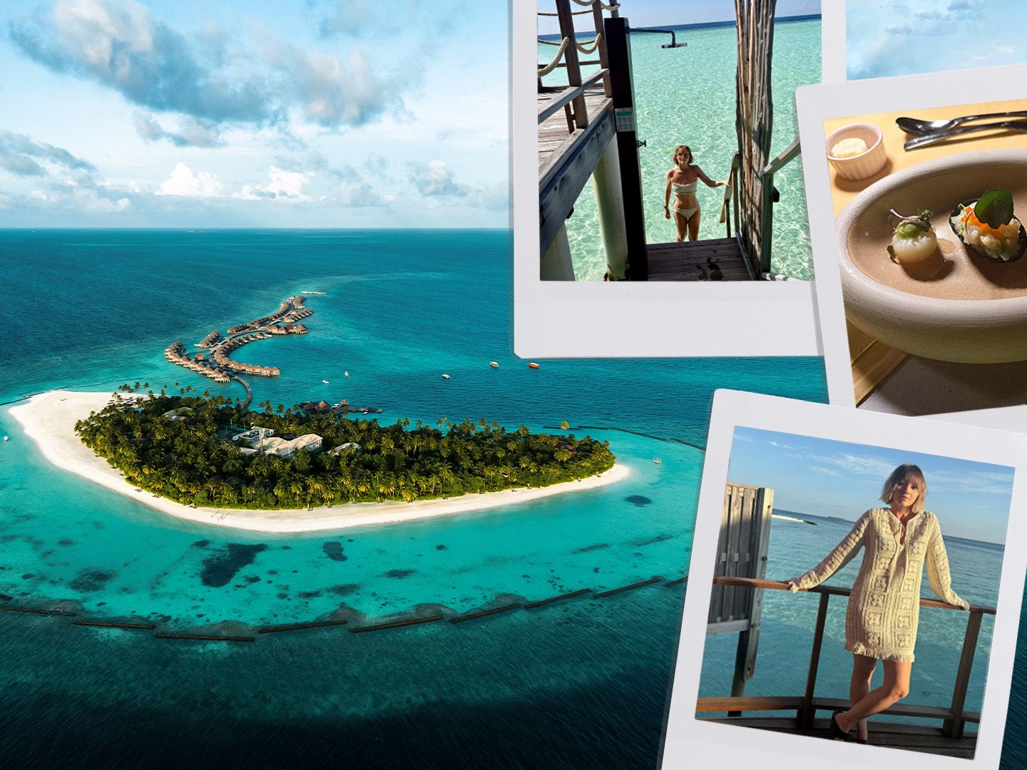I went on a solo trip to the Maldives and here's why you should too