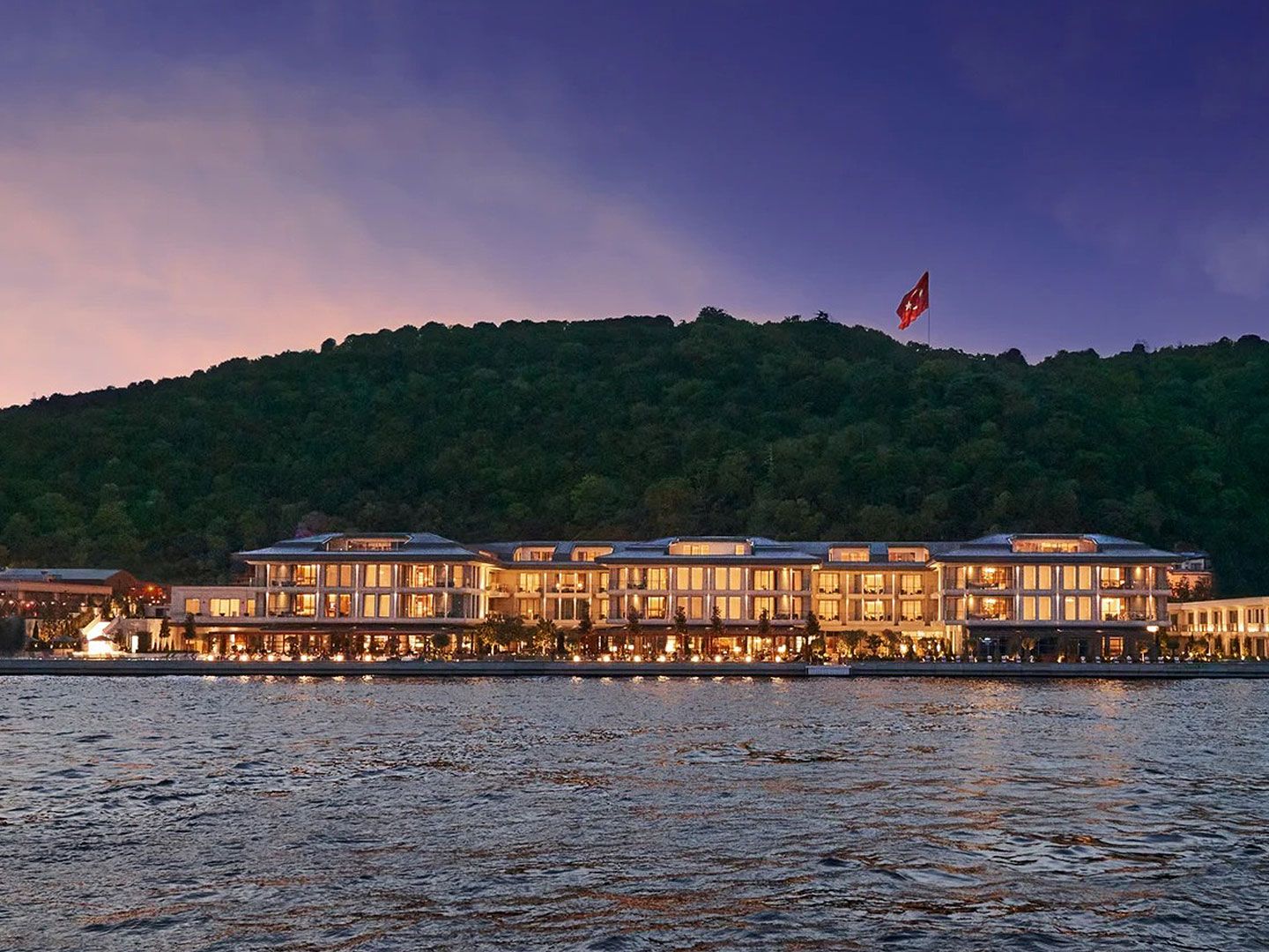 My stay at Mandarin Oriental Bosphorus was the travel highlight of my year