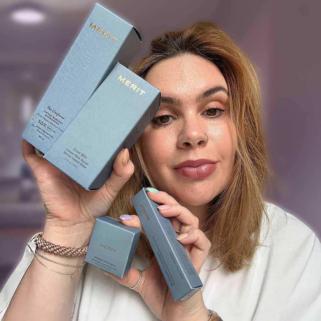 Merit Beauty sells one product every 17 seconds, and it's just launched in the UK